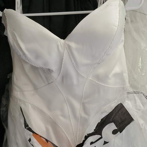 Matthew Christopher wedding gown - Picture 2 of 6